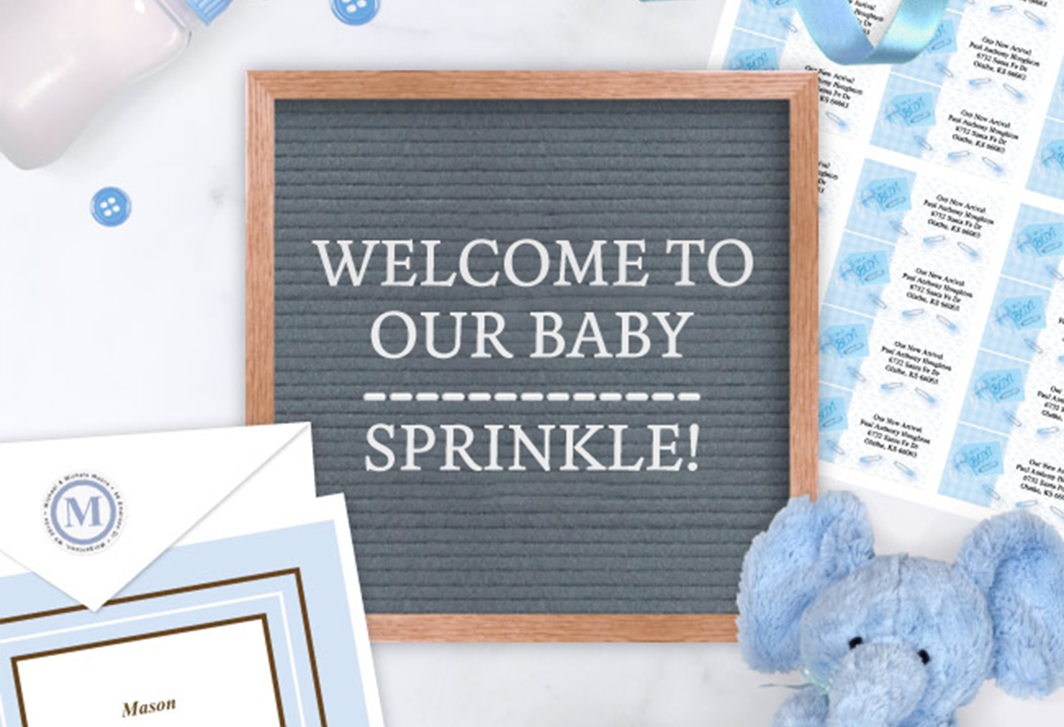 Find out what a baby sprinkle is 